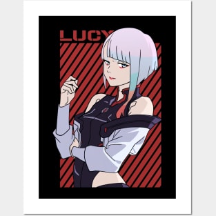 Lucy Posters and Art